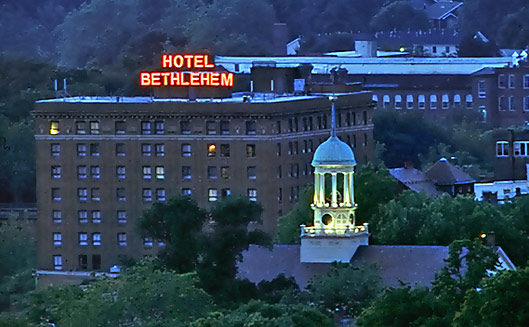 Hotel Bethlehem